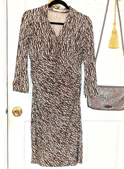 DVF maternity dress - Picture 2 of 8